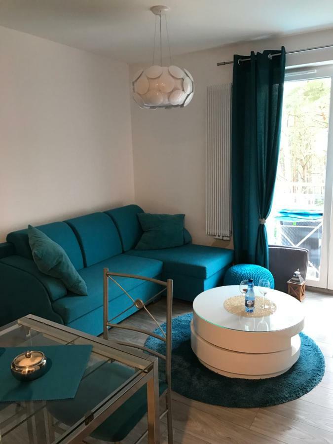 Blue Porta Mare Appartement Dziwnówek Buitenkant foto