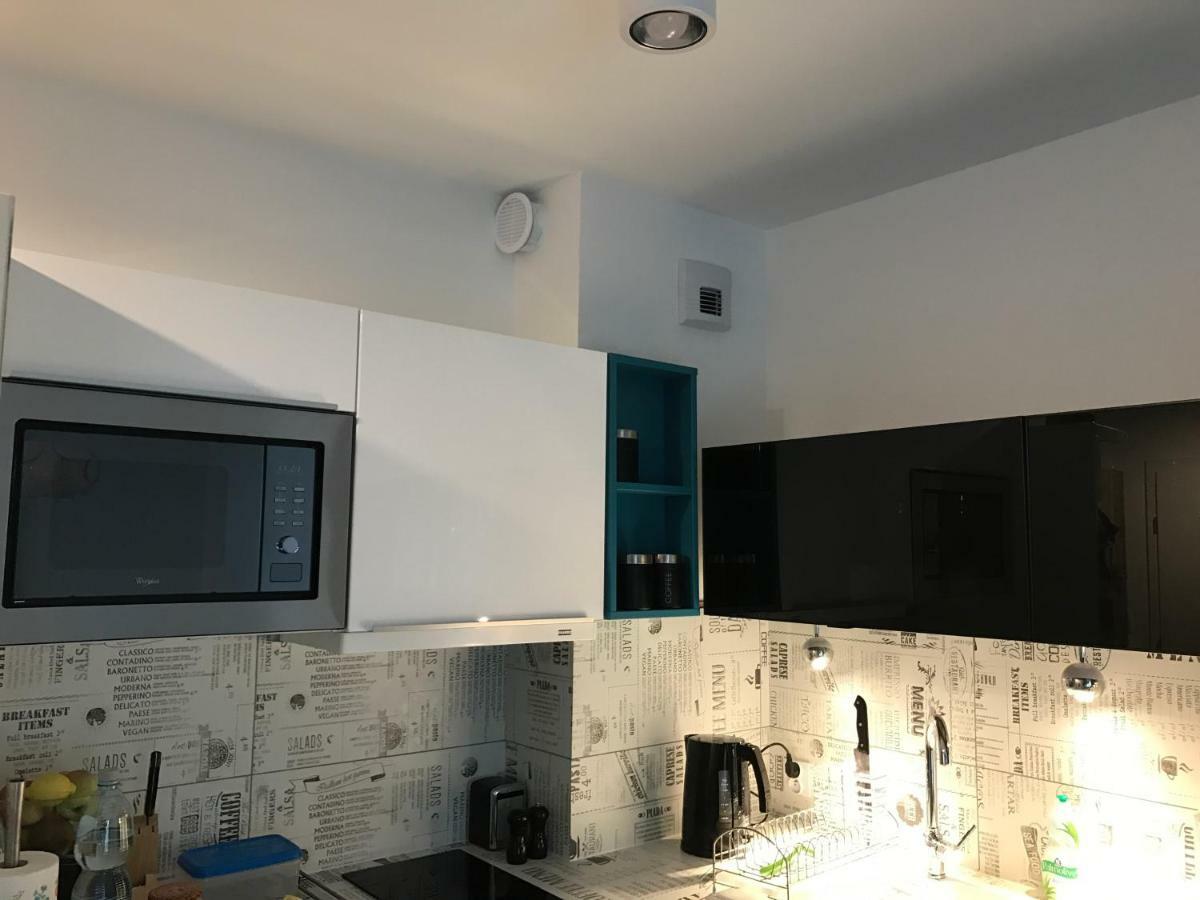 Blue Porta Mare Appartement Dziwnówek Buitenkant foto