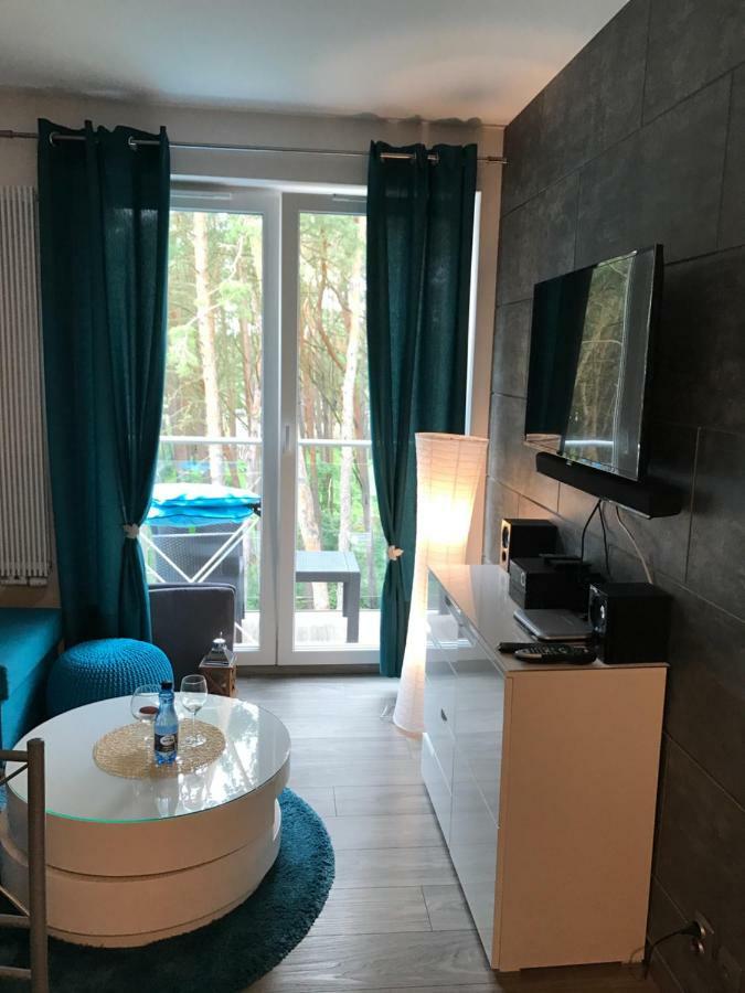 Blue Porta Mare Appartement Dziwnówek Buitenkant foto