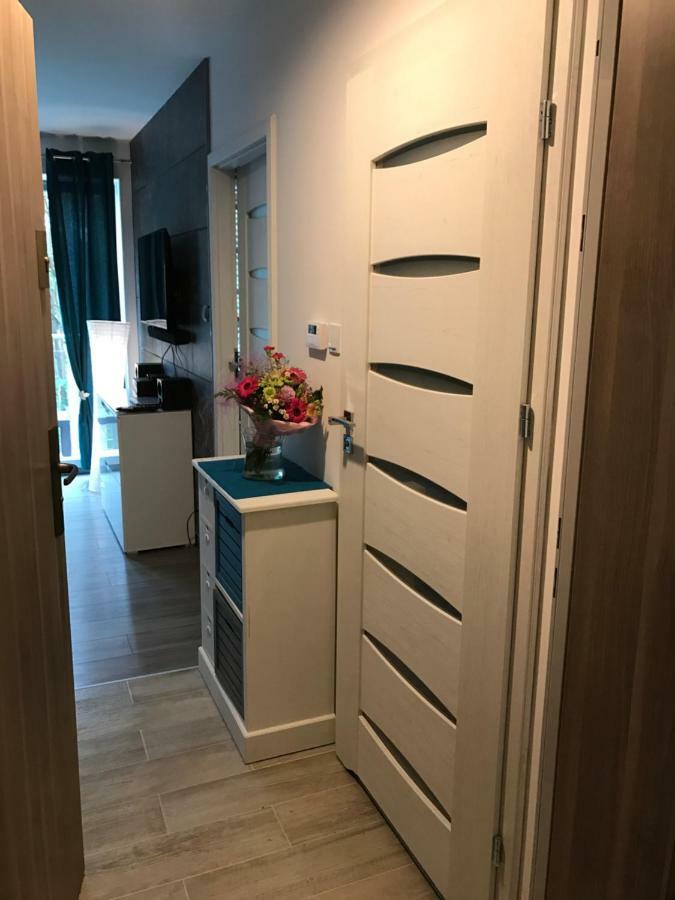 Blue Porta Mare Appartement Dziwnówek Buitenkant foto