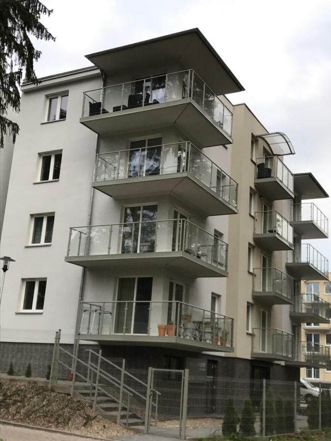 Blue Porta Mare Appartement Dziwnówek Buitenkant foto