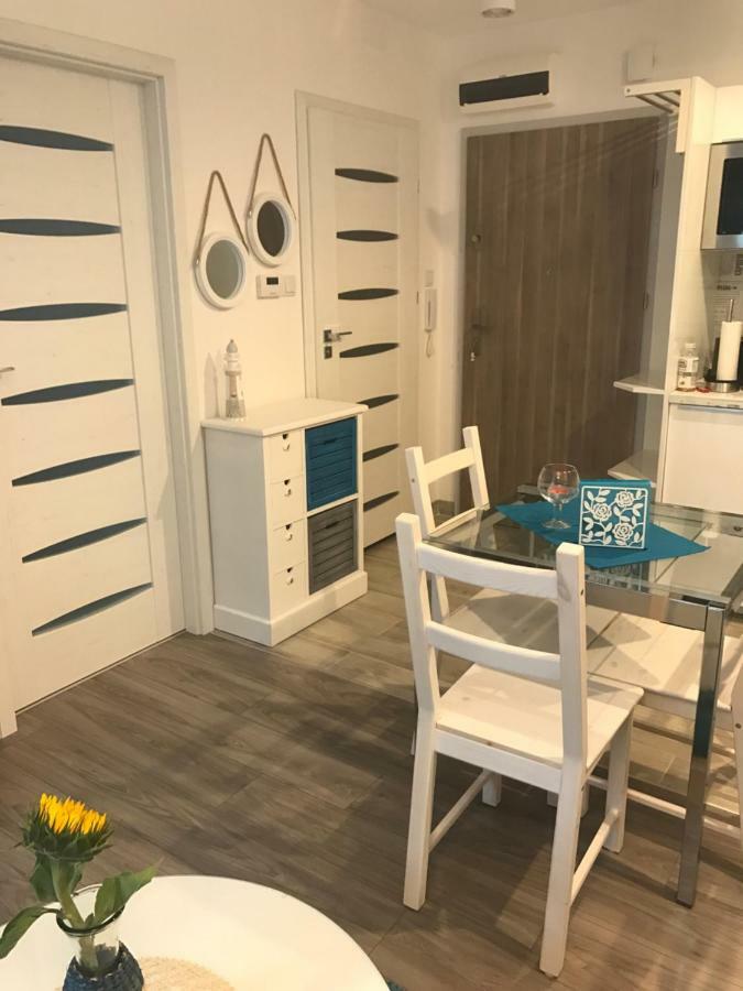 Blue Porta Mare Appartement Dziwnówek Buitenkant foto