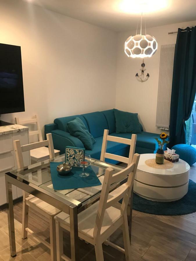Blue Porta Mare Appartement Dziwnówek Buitenkant foto