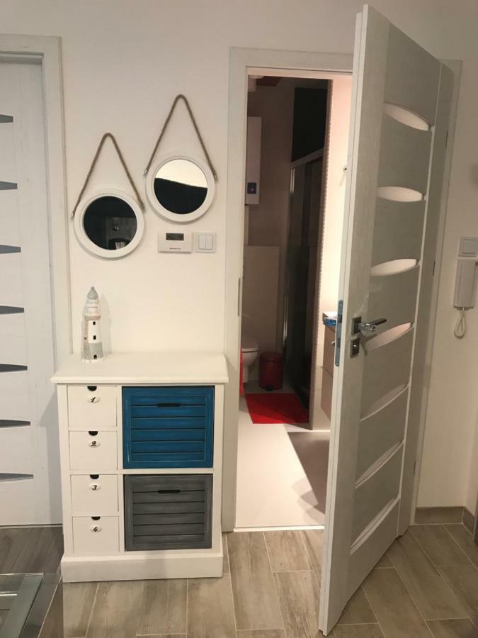 Blue Porta Mare Appartement Dziwnówek Buitenkant foto