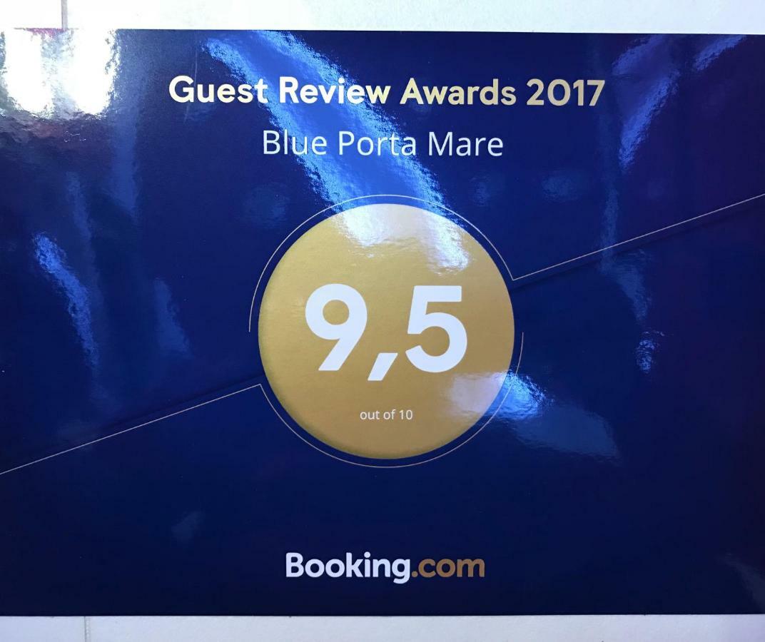 Blue Porta Mare Appartement Dziwnówek Buitenkant foto