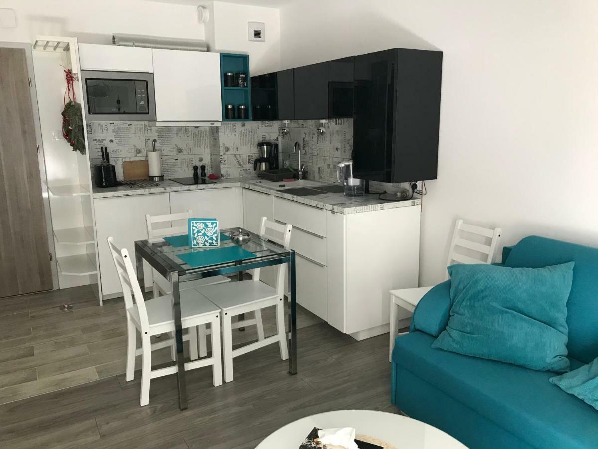 Blue Porta Mare Appartement Dziwnówek Buitenkant foto
