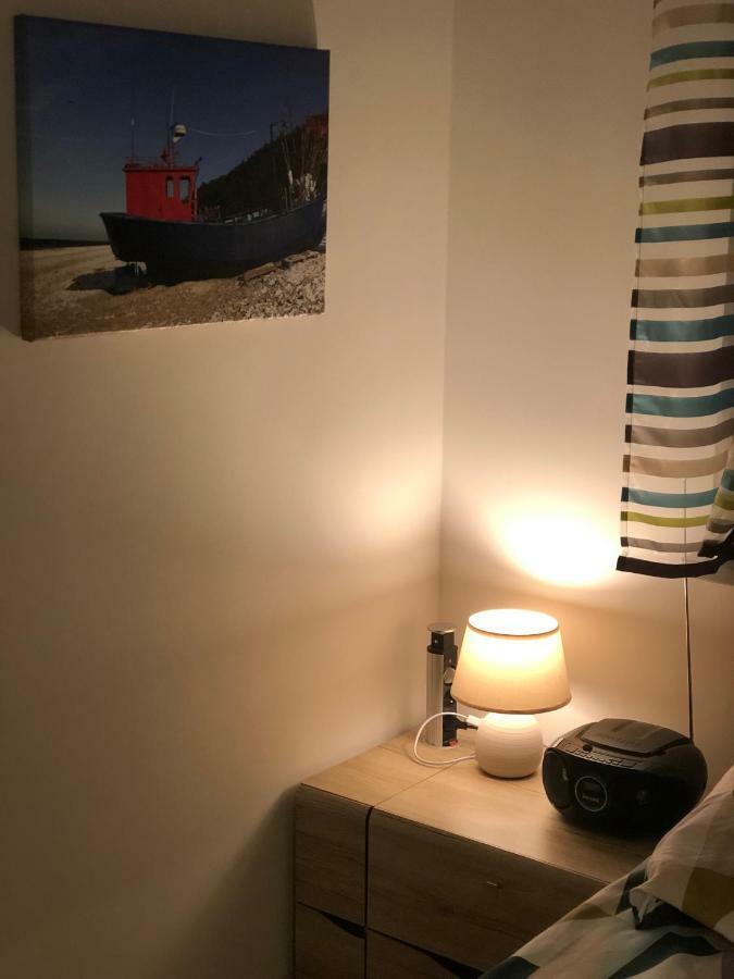 Blue Porta Mare Appartement Dziwnówek Buitenkant foto
