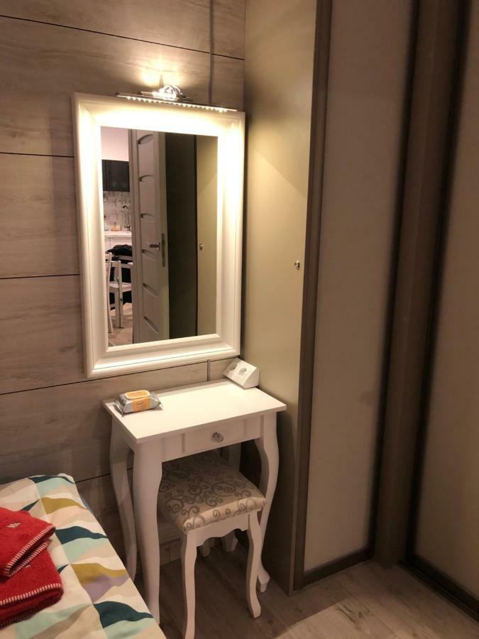Blue Porta Mare Appartement Dziwnówek Buitenkant foto