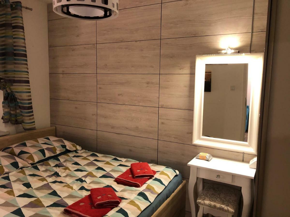 Blue Porta Mare Appartement Dziwnówek Buitenkant foto